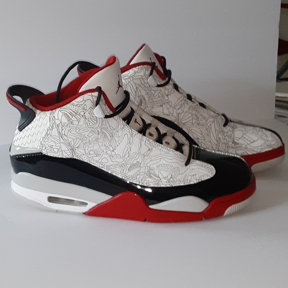 Air Jordan Dub Zeros - Size 10.5 - Picture 2 of 7